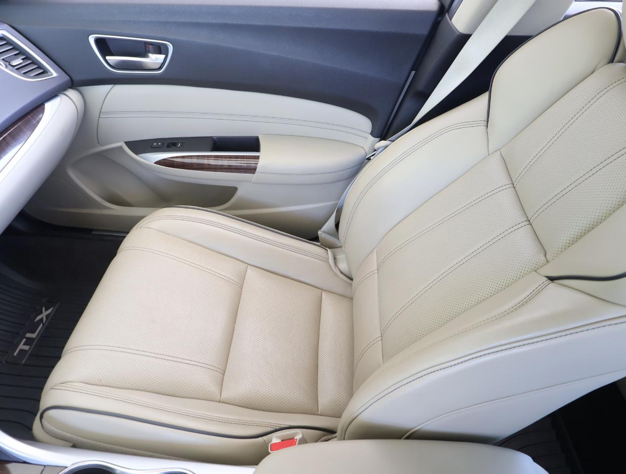 Acura TLX Technology Package 2018