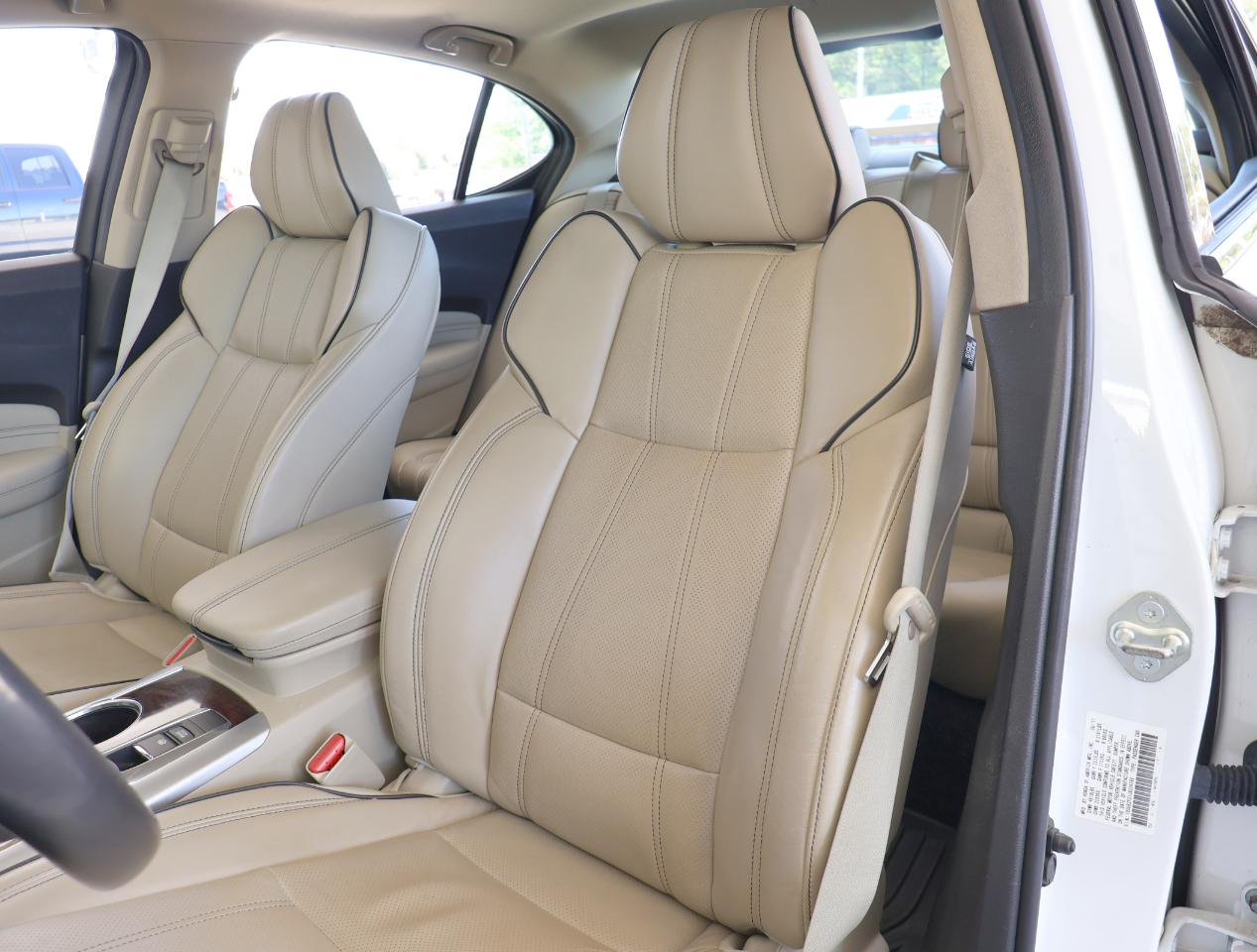 Acura TLX Technology Package 2018