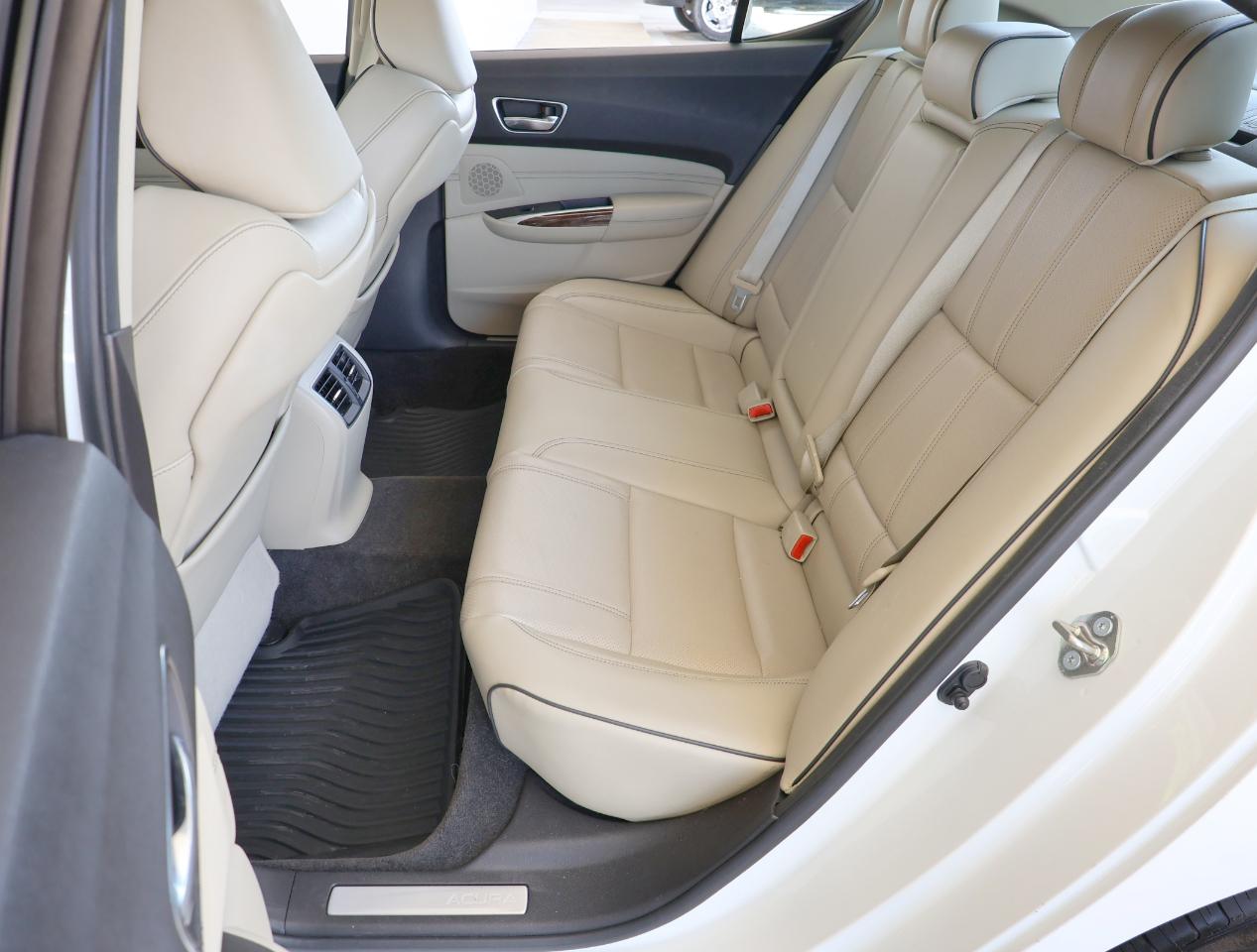 Acura TLX Technology Package 2018