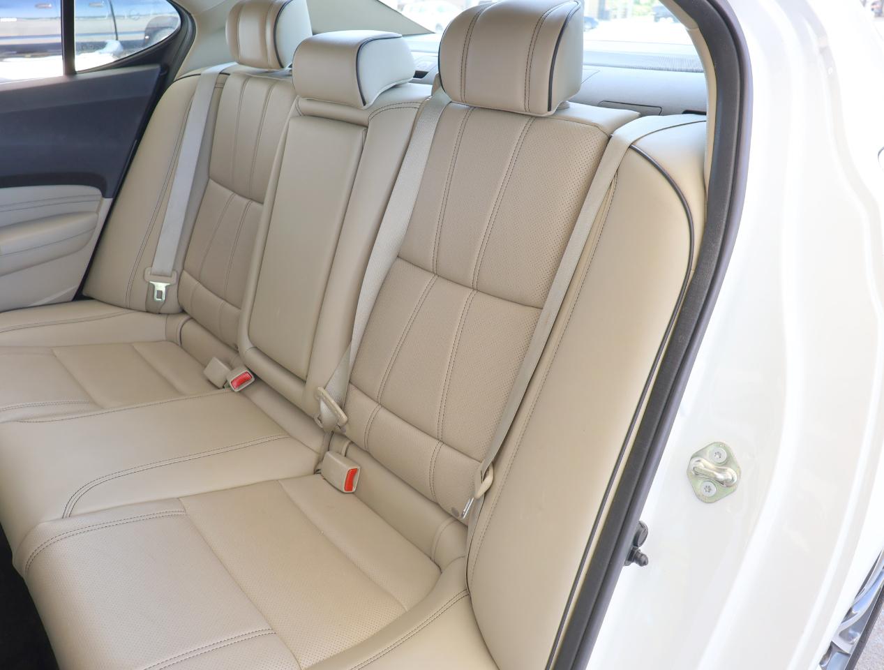 Acura TLX Technology Package 2018