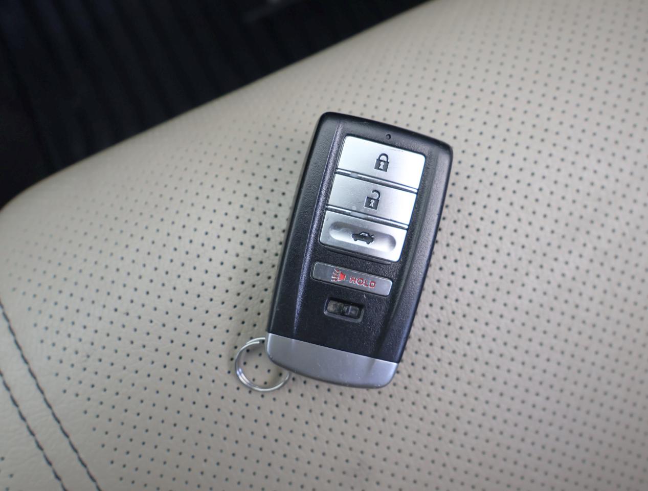 Acura TLX Technology Package 2018