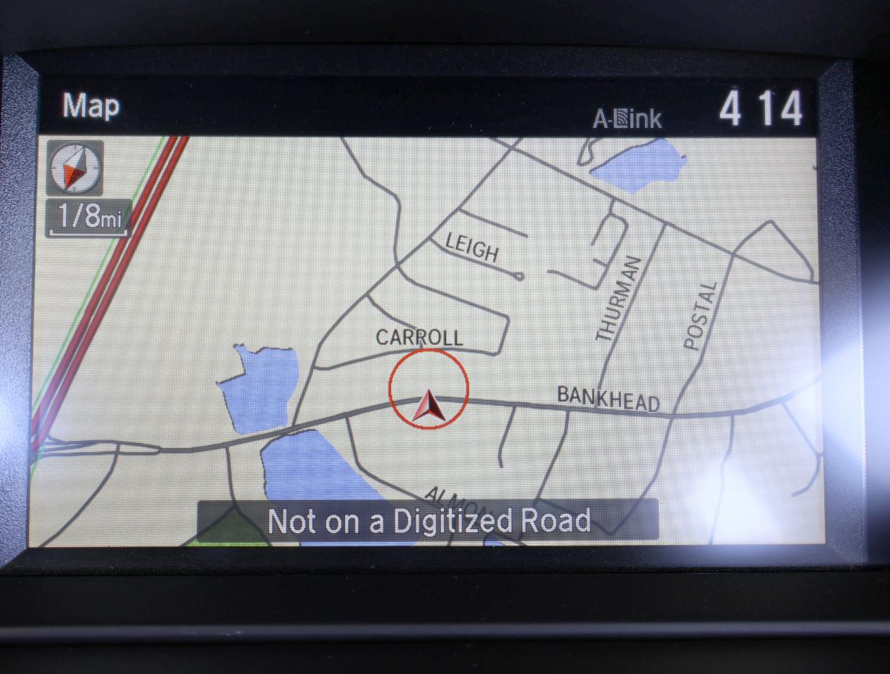 Acura TLX Technology Package 2018