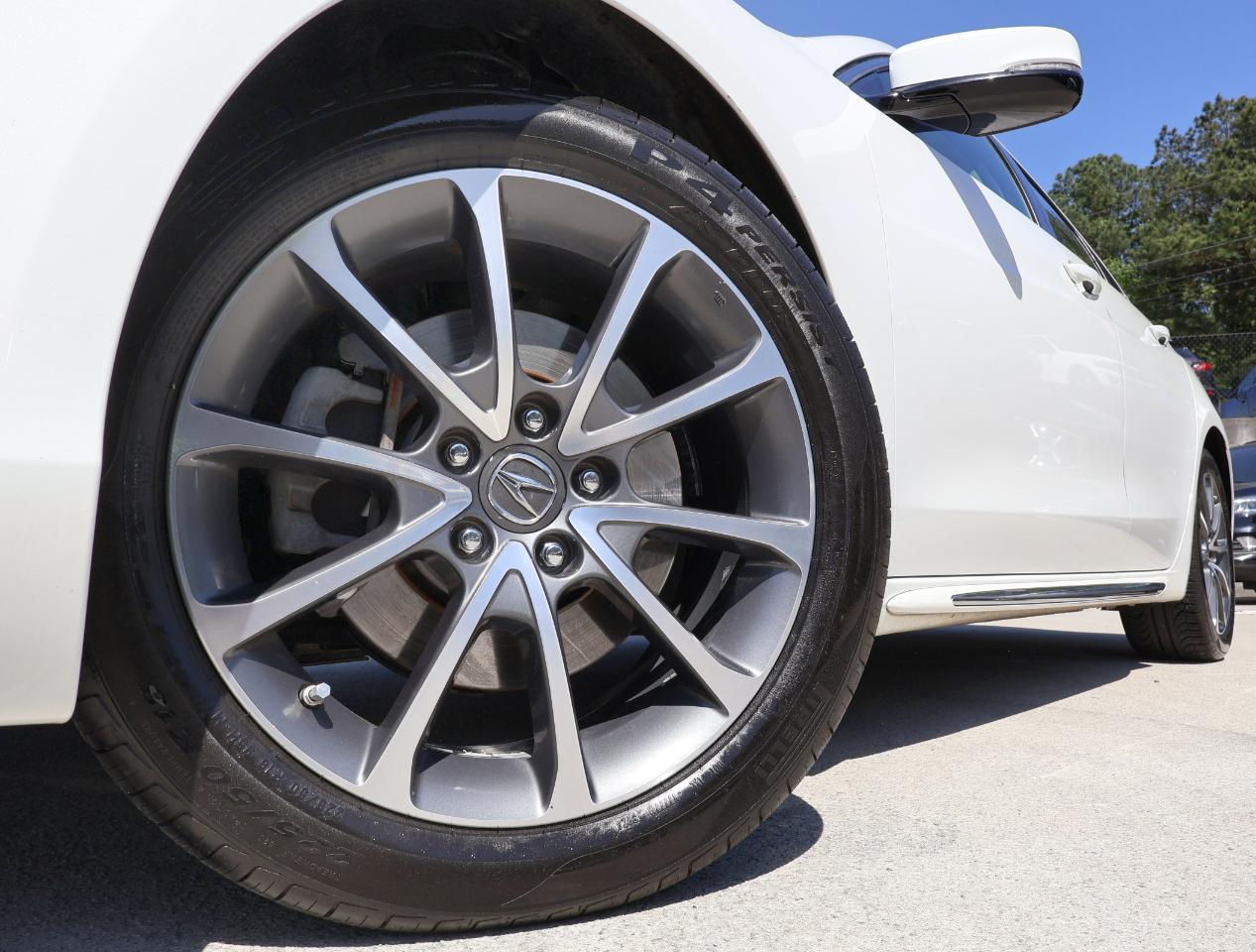 Acura TLX Technology Package 2018