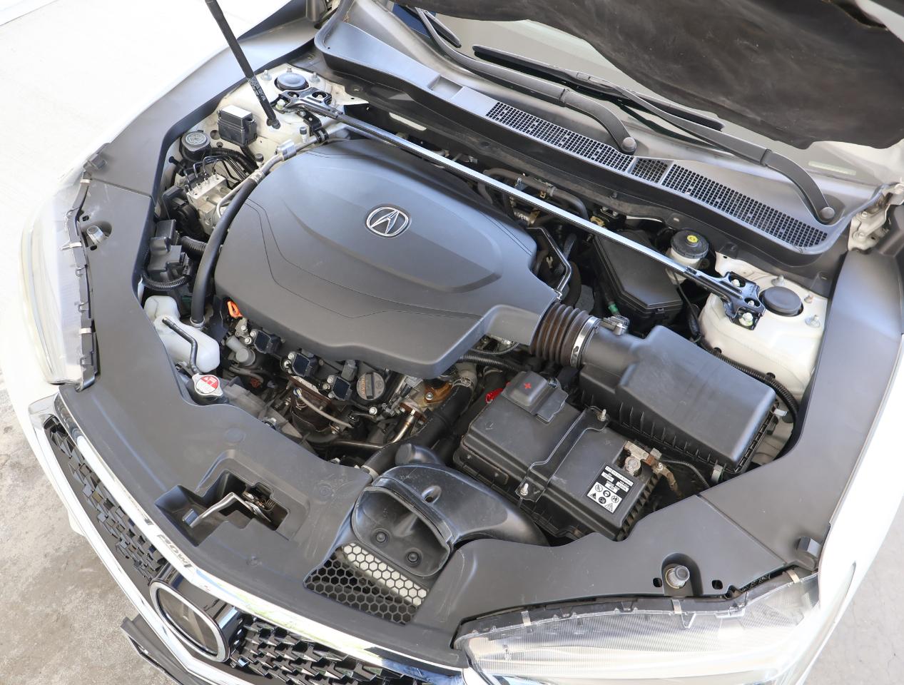 Acura TLX Technology Package 2018