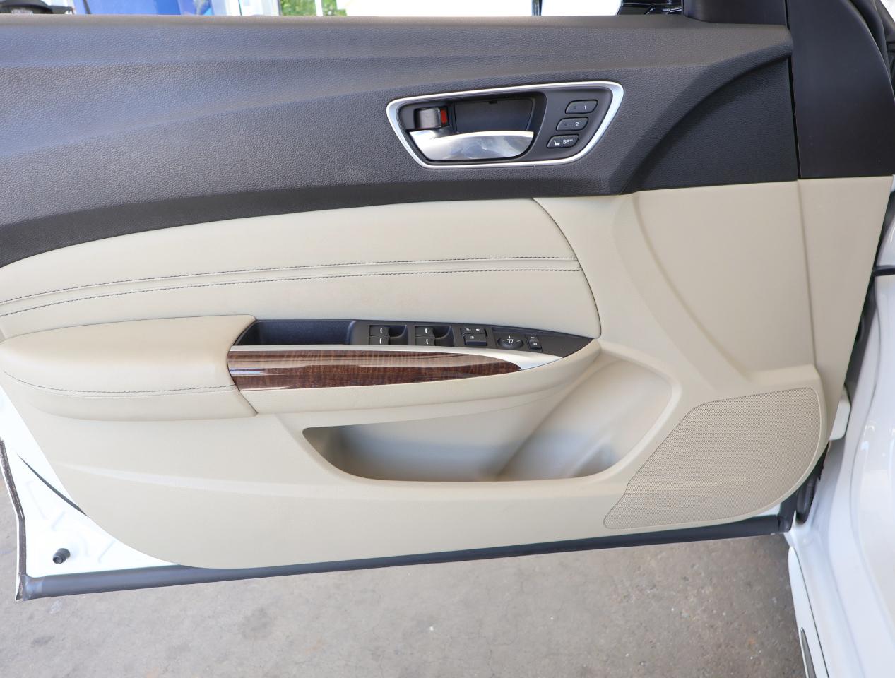 Acura TLX Technology Package 2018