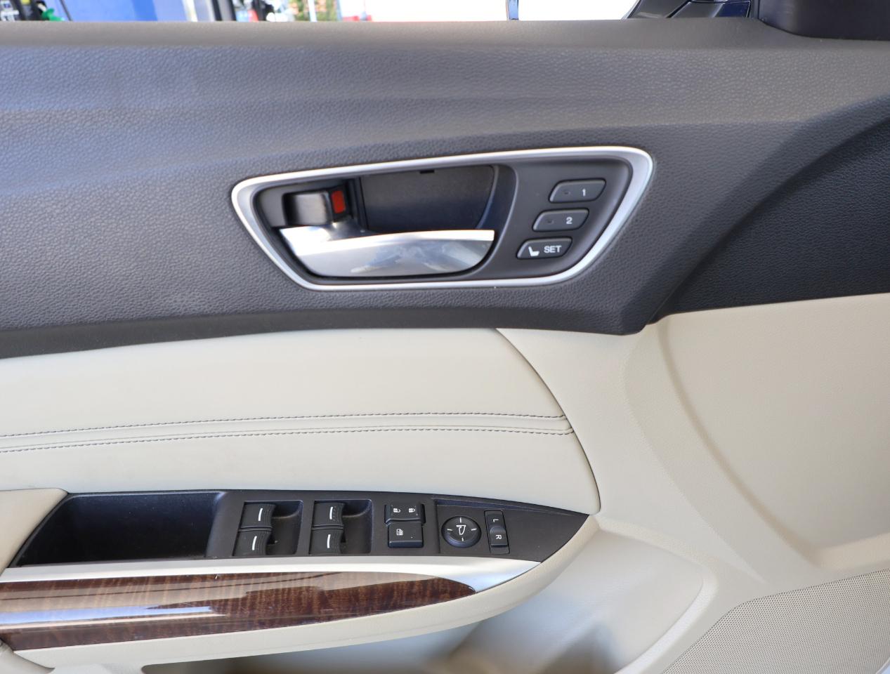 Acura TLX Technology Package 2018