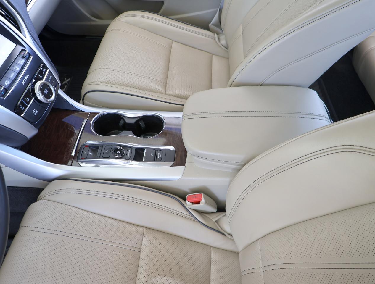 Acura TLX Technology Package 2018