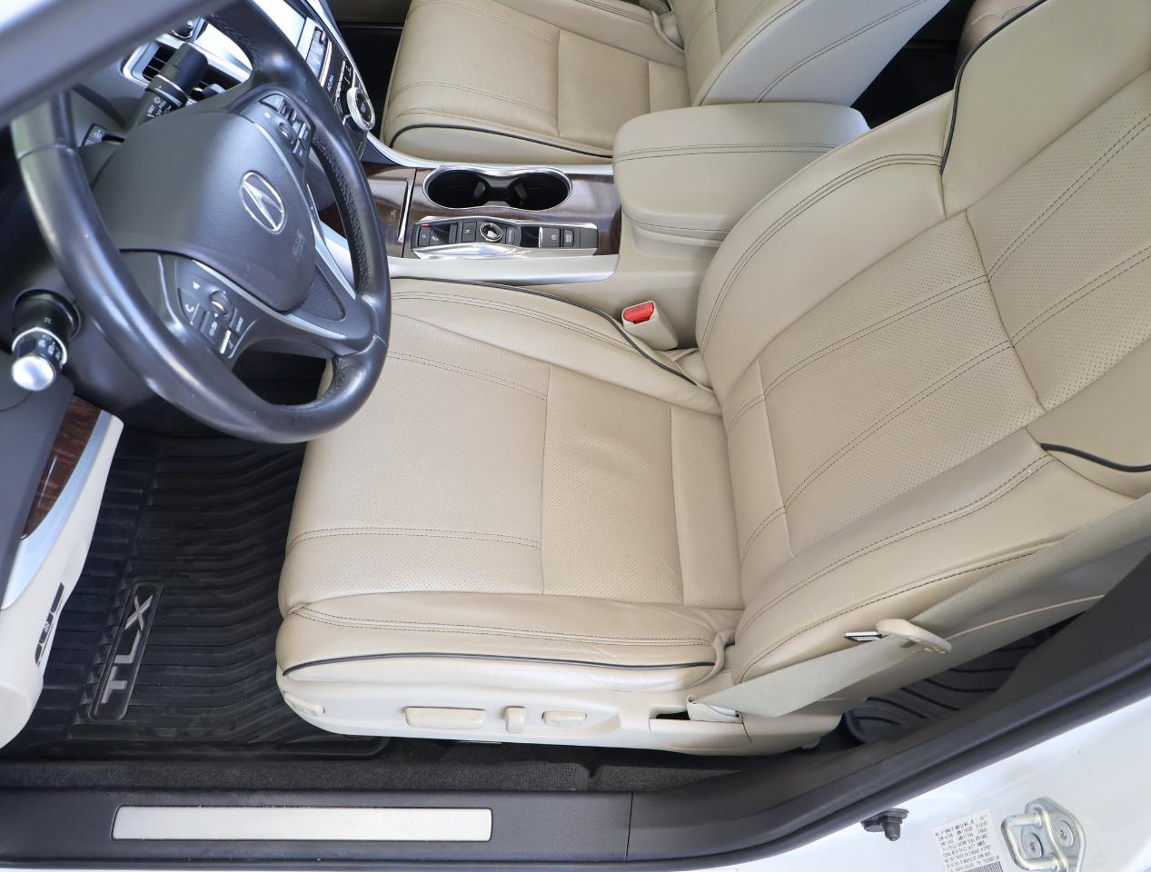 Acura TLX Technology Package 2018