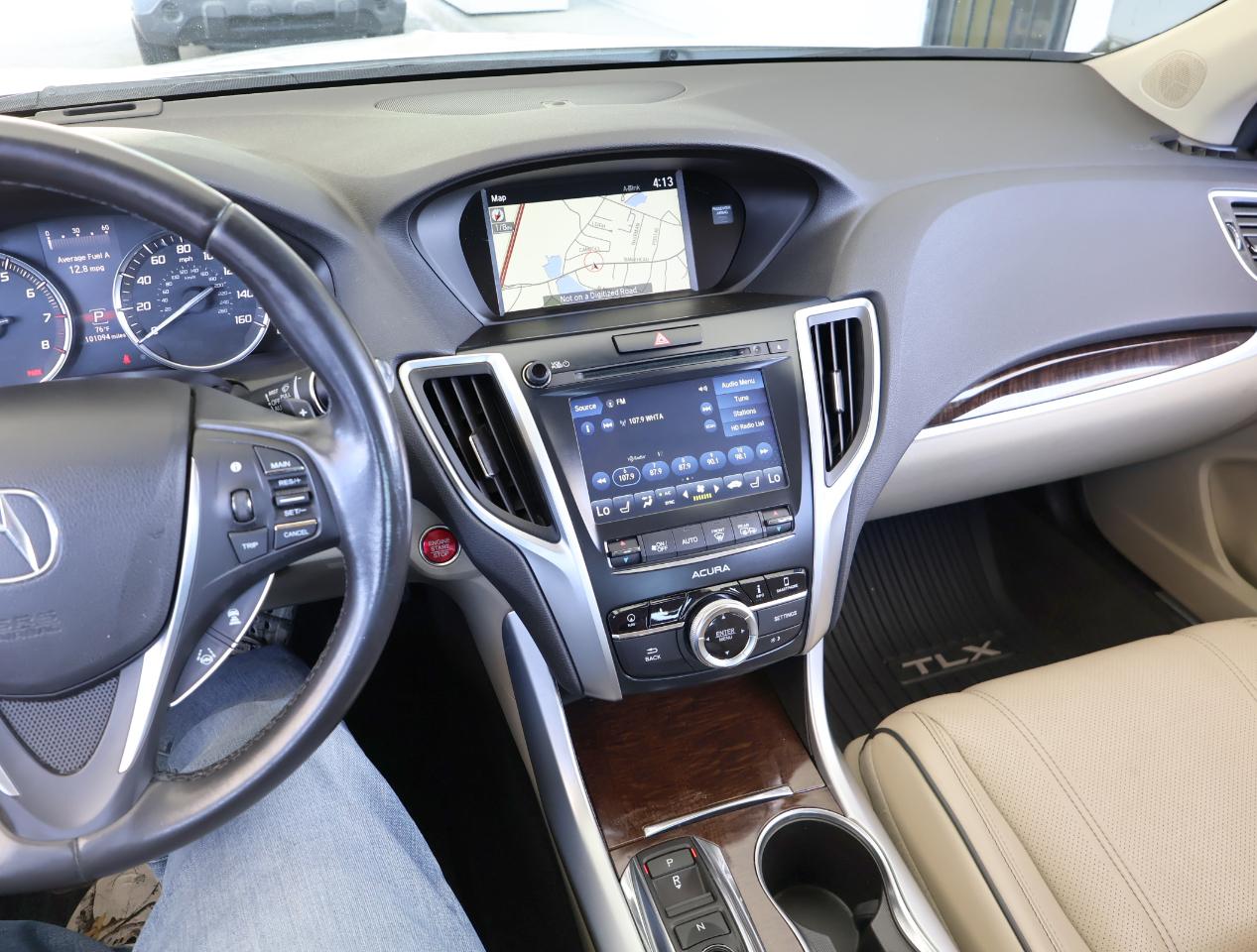 Acura TLX Technology Package 2018