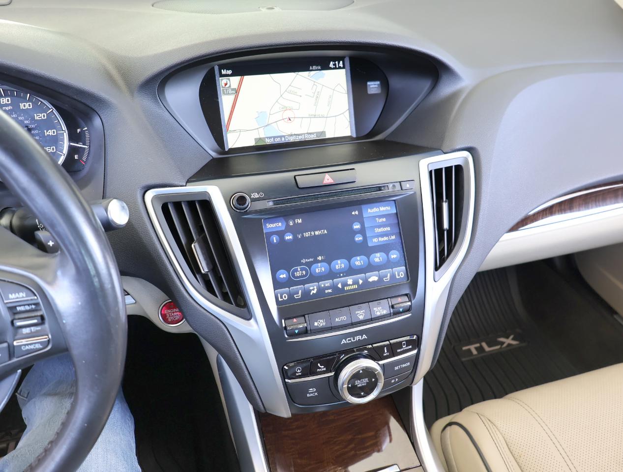 Acura TLX Technology Package 2018