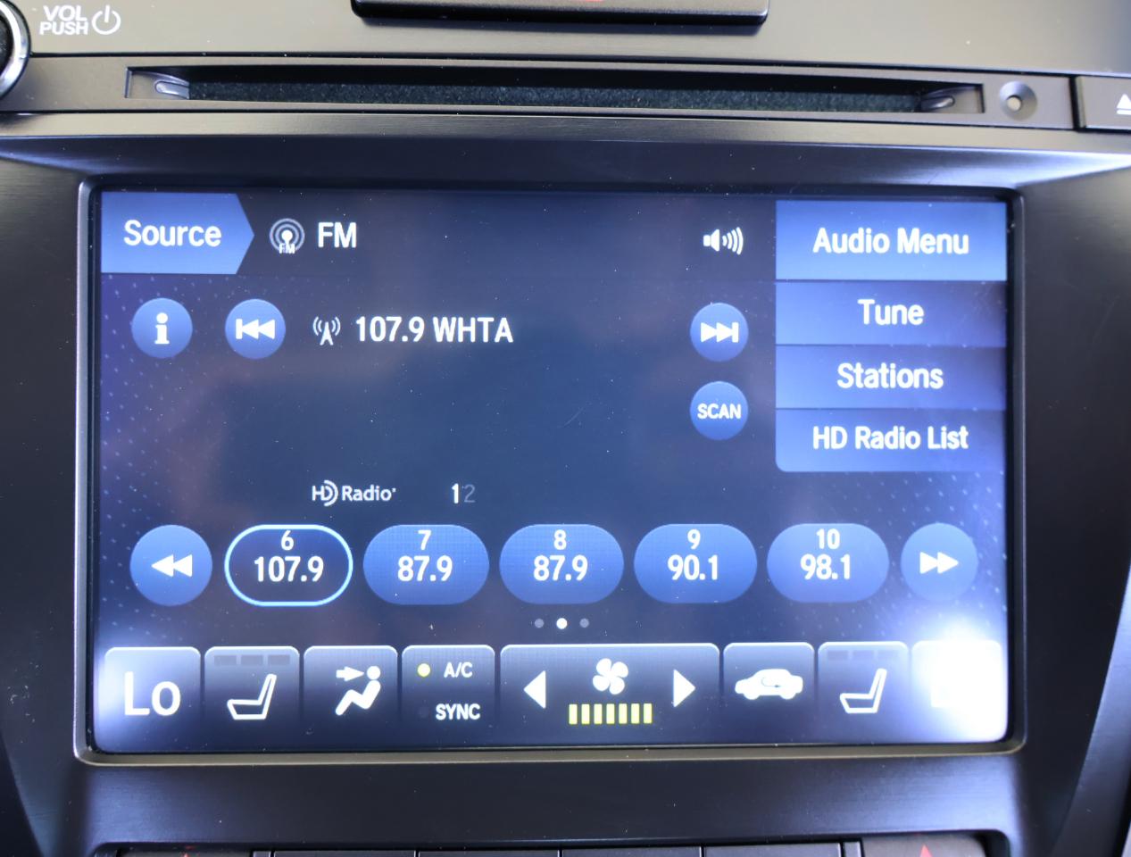 Acura TLX Technology Package 2018