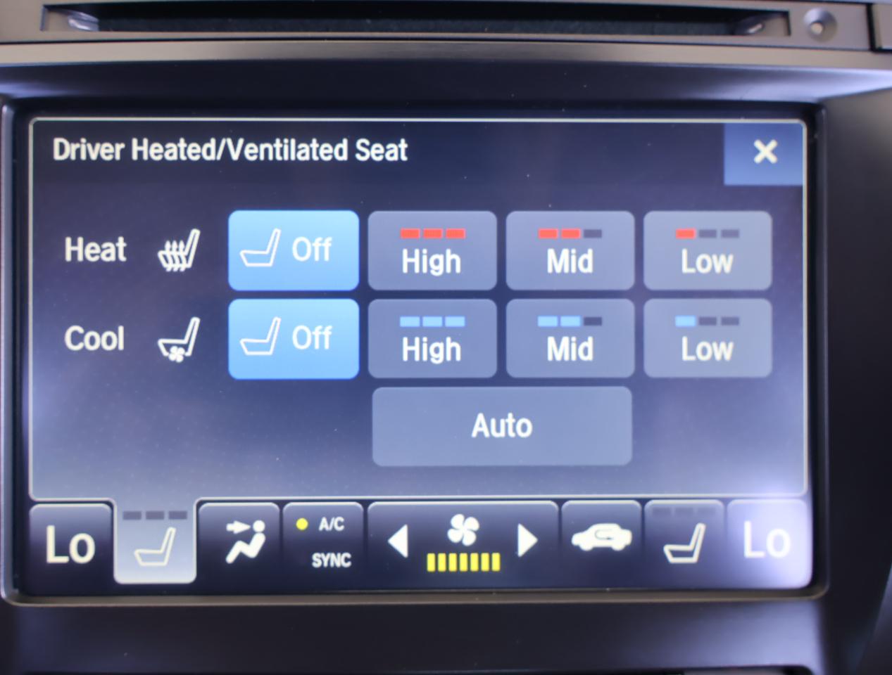 Acura TLX Technology Package 2018