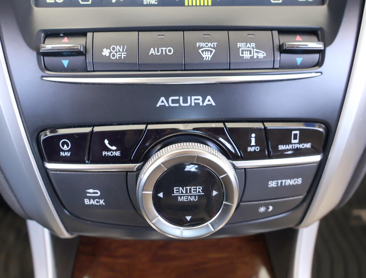 Acura TLX Technology Package 2018