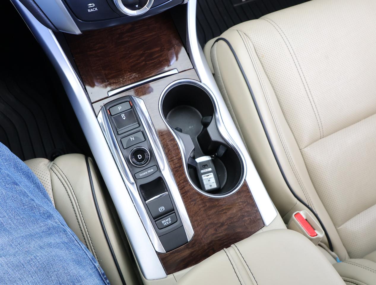 Acura TLX Technology Package 2018