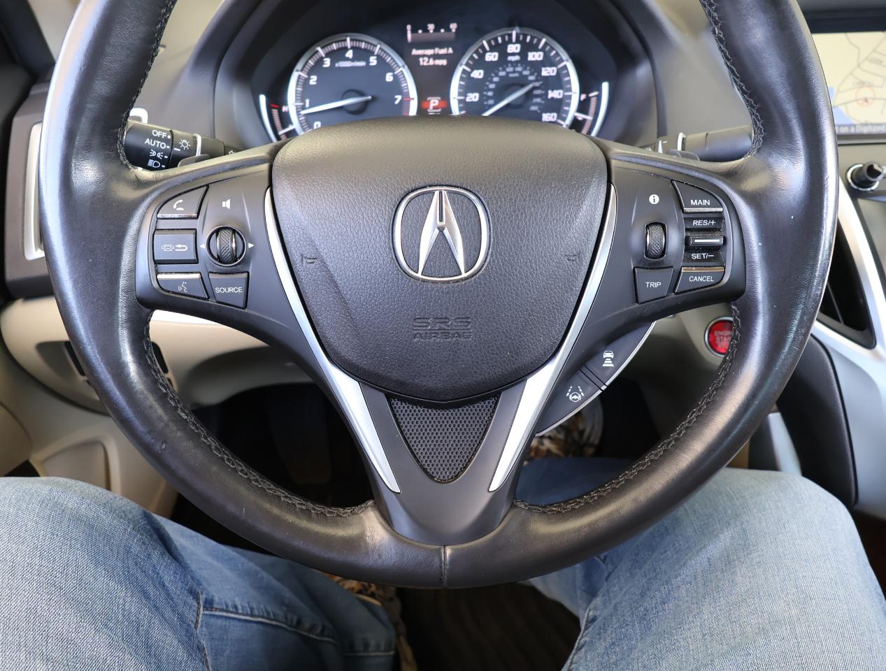 Acura TLX Technology Package 2018