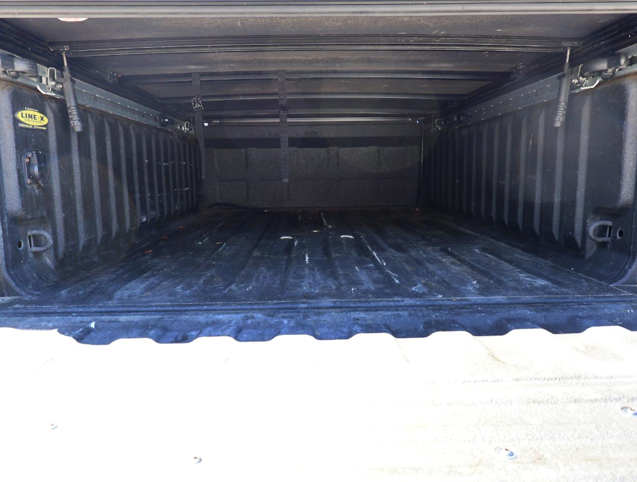 RAM 2500 Laramie Longhorn Crew Cab 4WD 2014