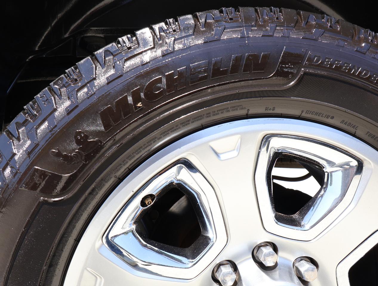 RAM 2500 Laramie Longhorn Crew Cab 4WD 2014