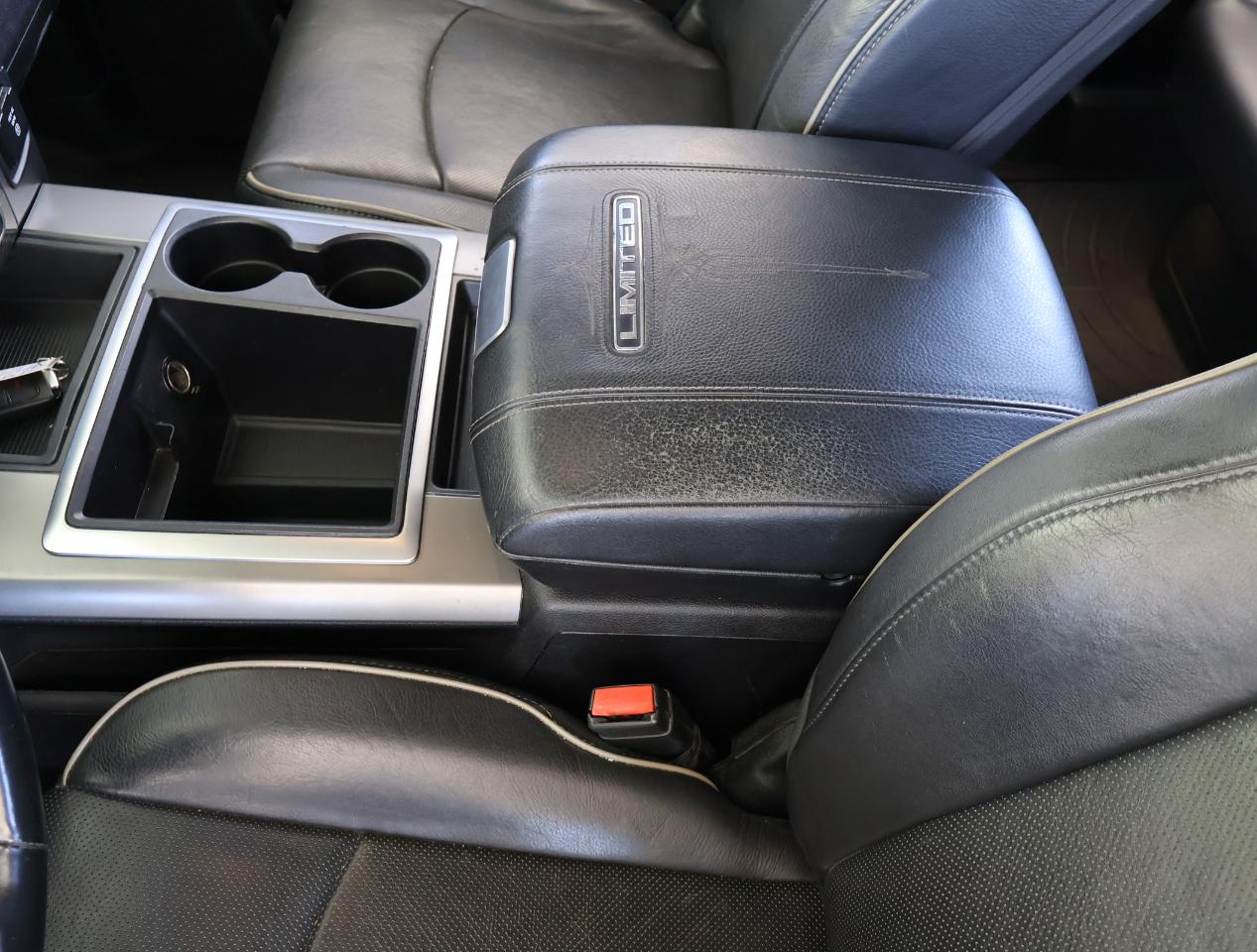 RAM 2500 Laramie Longhorn Crew Cab 4WD 2014