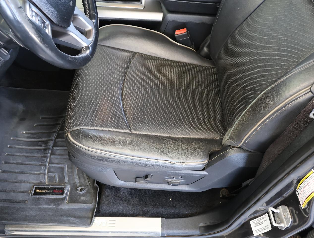 RAM 2500 Laramie Longhorn Crew Cab 4WD 2014