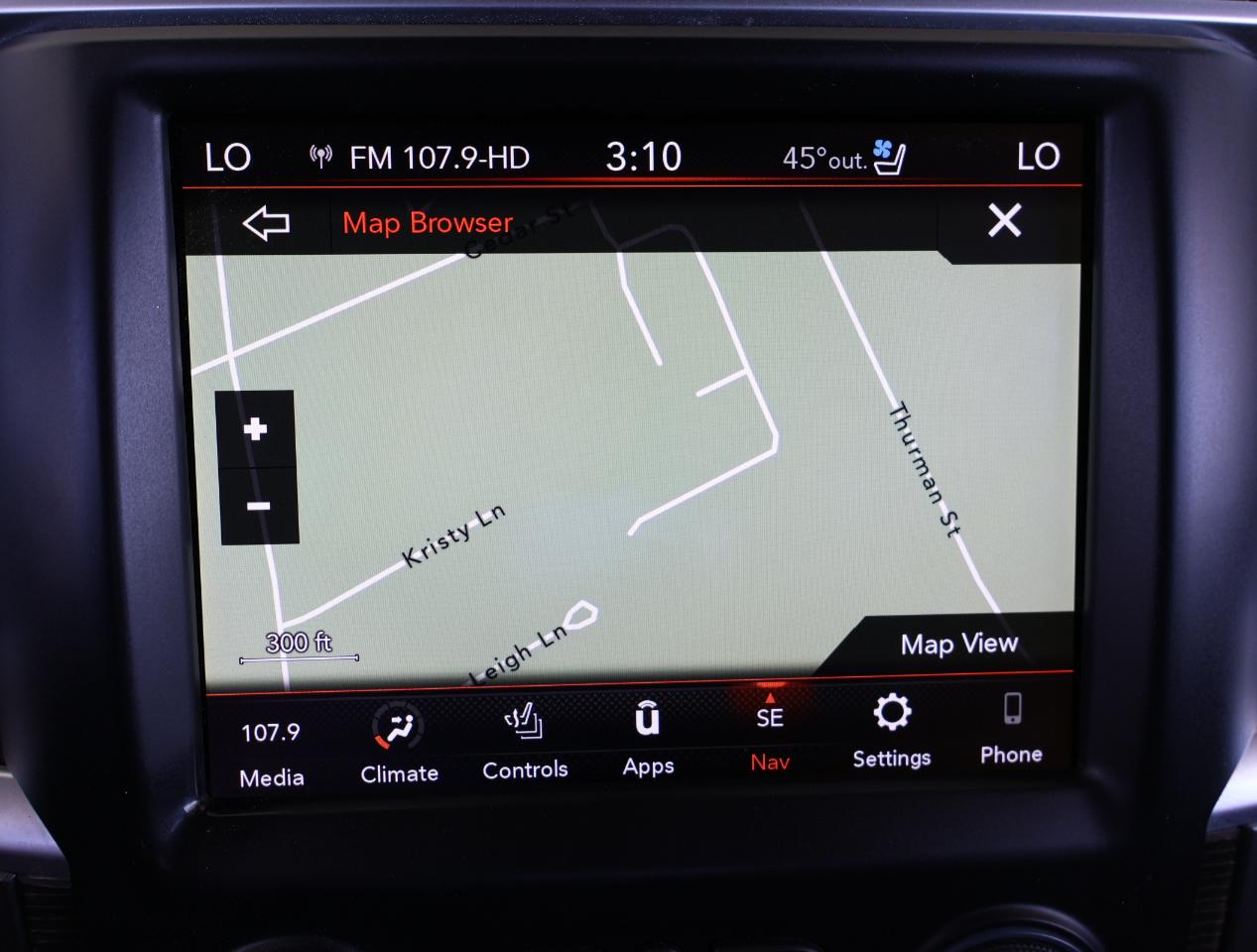 RAM 2500 Laramie Longhorn Crew Cab 4WD 2014