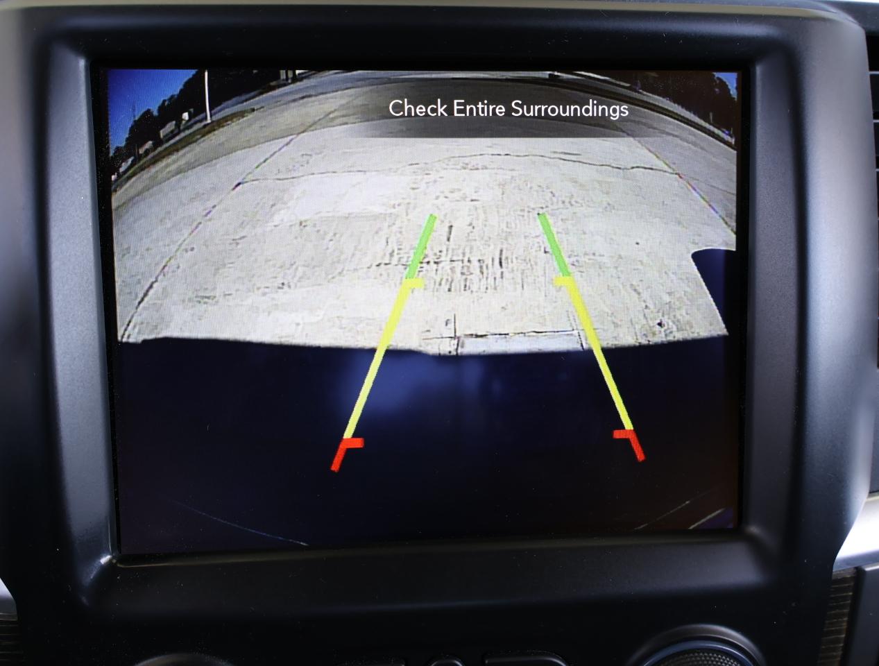 RAM 2500 Laramie Longhorn Crew Cab 4WD 2014