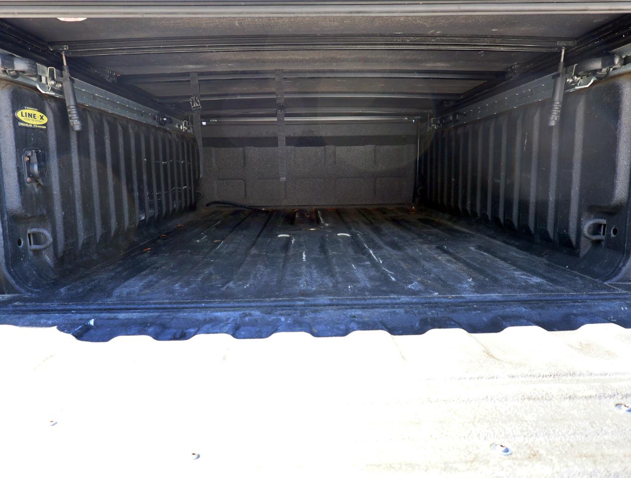 RAM 2500 Laramie Longhorn Crew Cab 4WD 2014