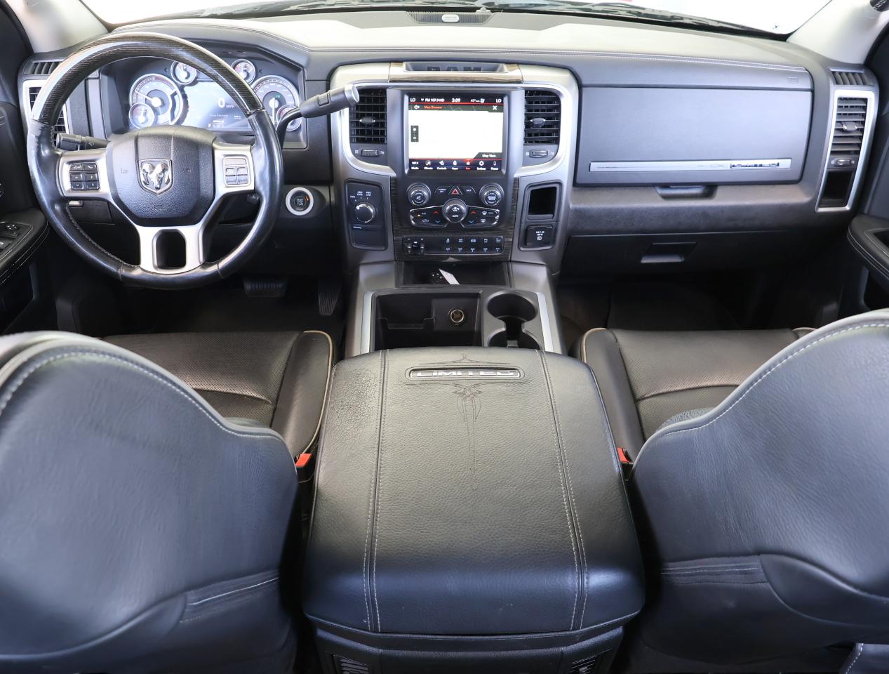 RAM 2500 Laramie Longhorn Crew Cab 4WD 2014