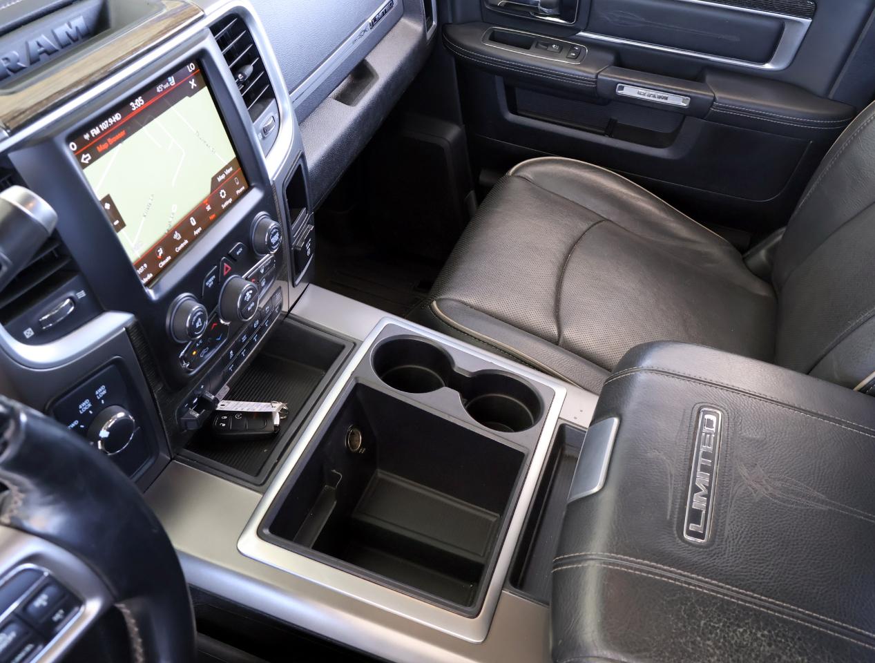 RAM 2500 Laramie Longhorn Crew Cab 4WD 2014