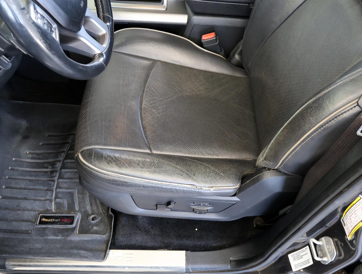 RAM 2500 Laramie Longhorn Crew Cab 4WD 2014