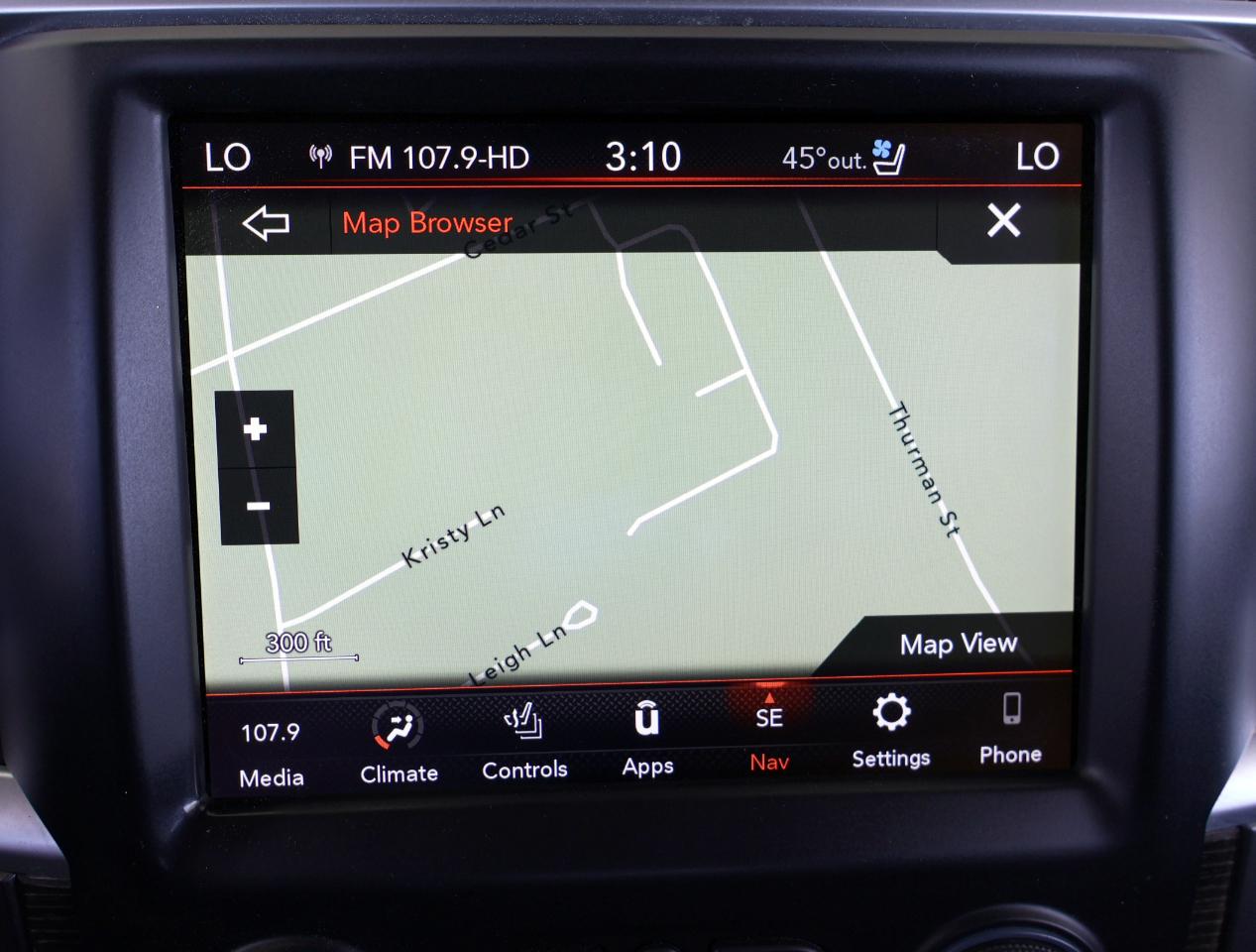 RAM 2500 Laramie Longhorn Crew Cab 4WD 2014