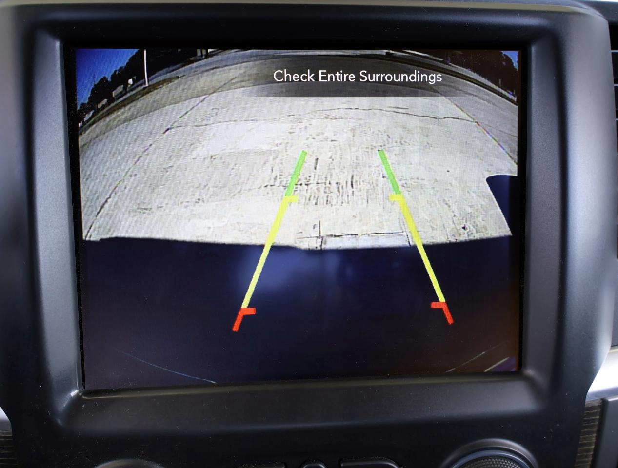 RAM 2500 Laramie Longhorn Crew Cab 4WD 2014