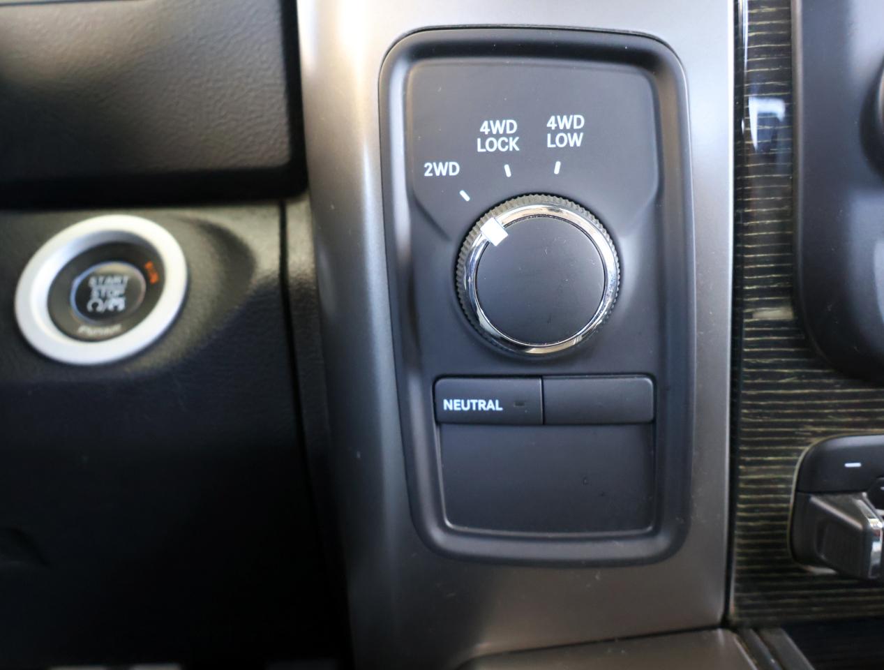 RAM 2500 Laramie Longhorn Crew Cab 4WD 2014