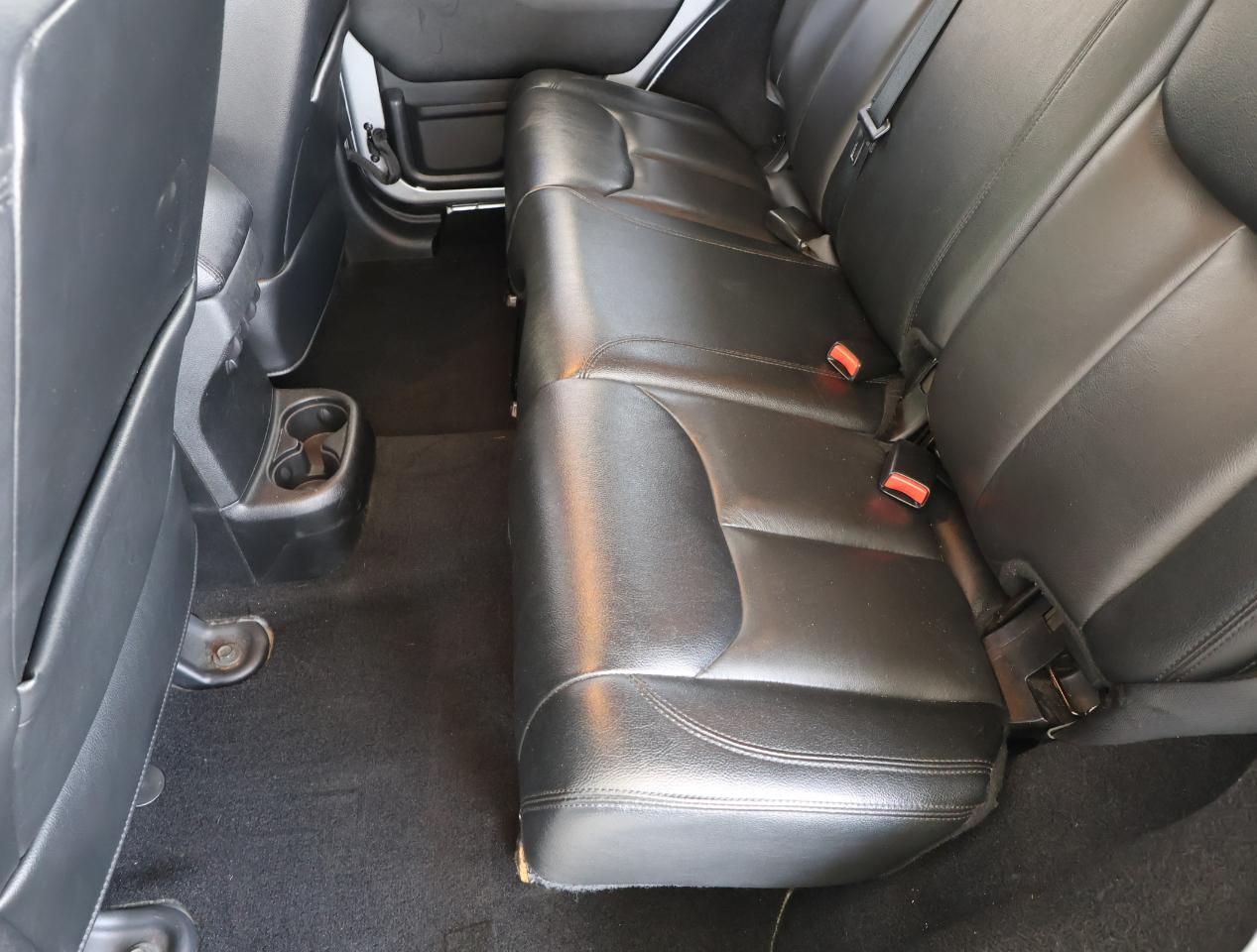 Jeep Wrangler Unlimited Altitude 4x4 2015