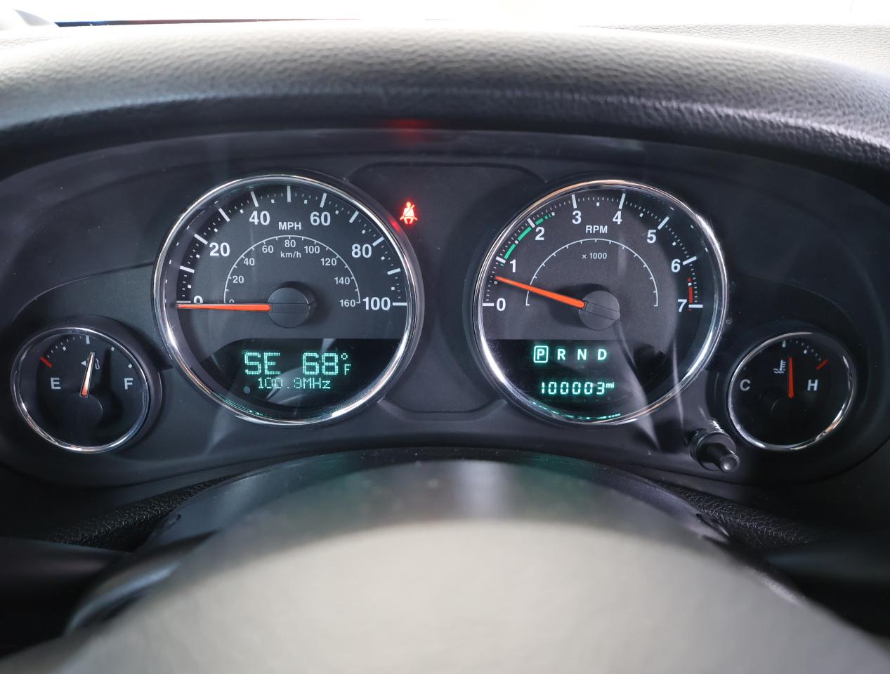 Jeep Wrangler Unlimited Altitude 4x4 2015