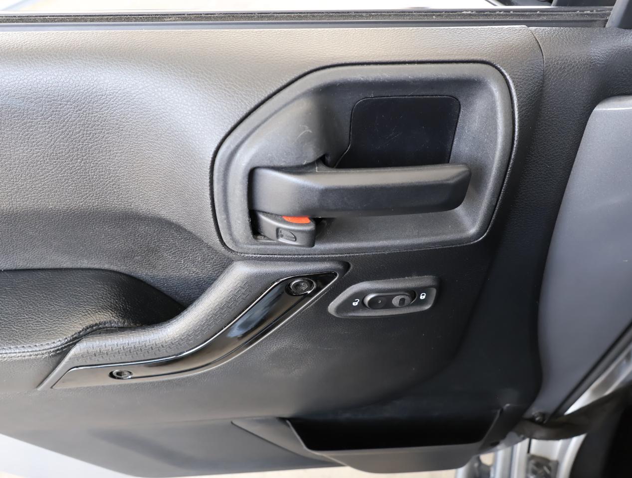 Jeep Wrangler Unlimited Altitude 4x4 2015