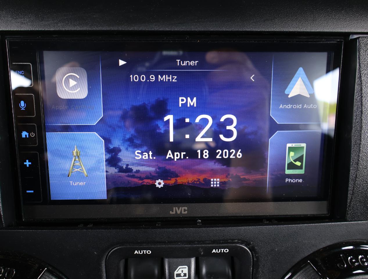 Jeep Wrangler Unlimited Altitude 4x4 2015