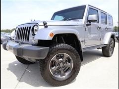 2015 Jeep Wrangler 