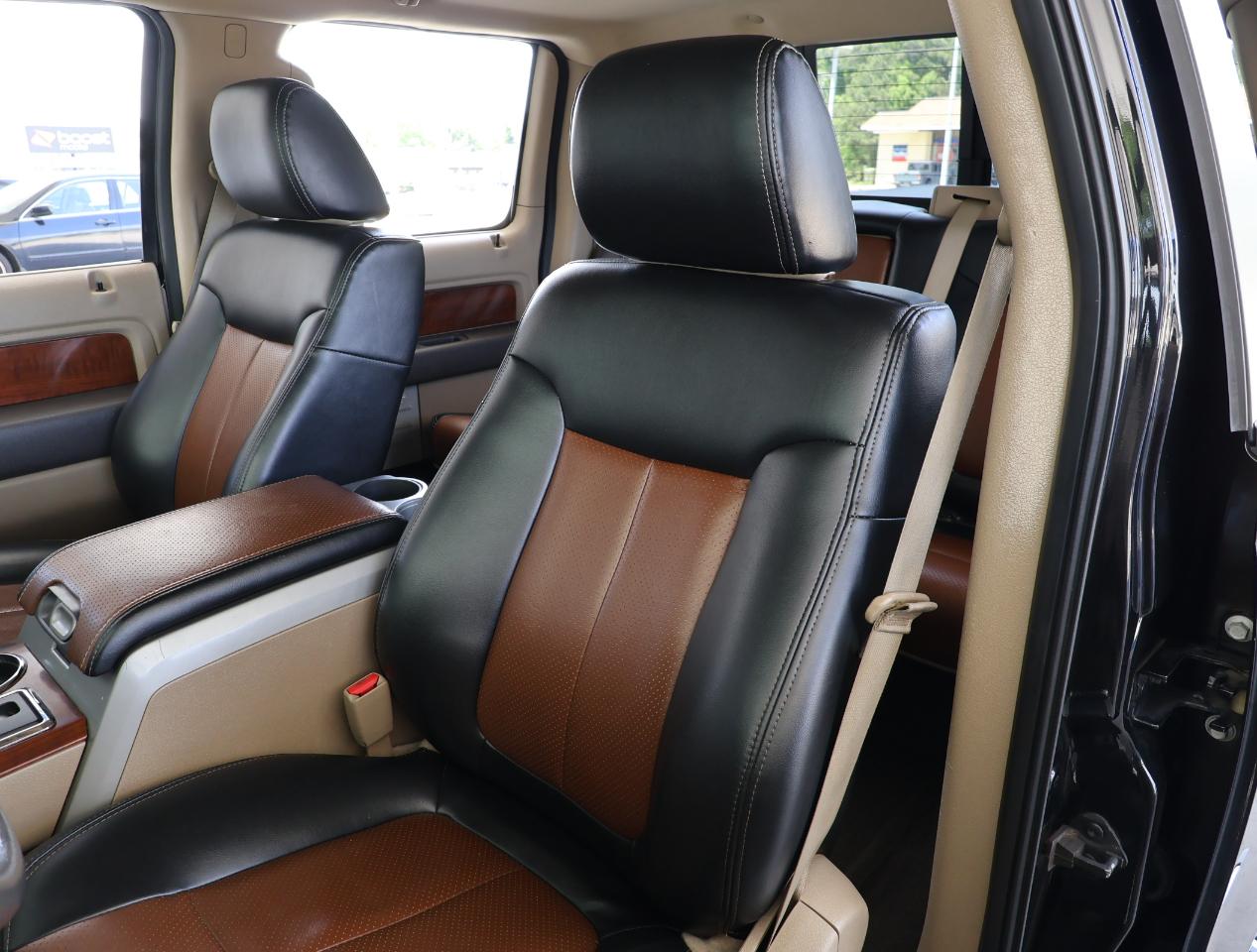 Ford F-150 Lariat SuperCrew 4WD 2010