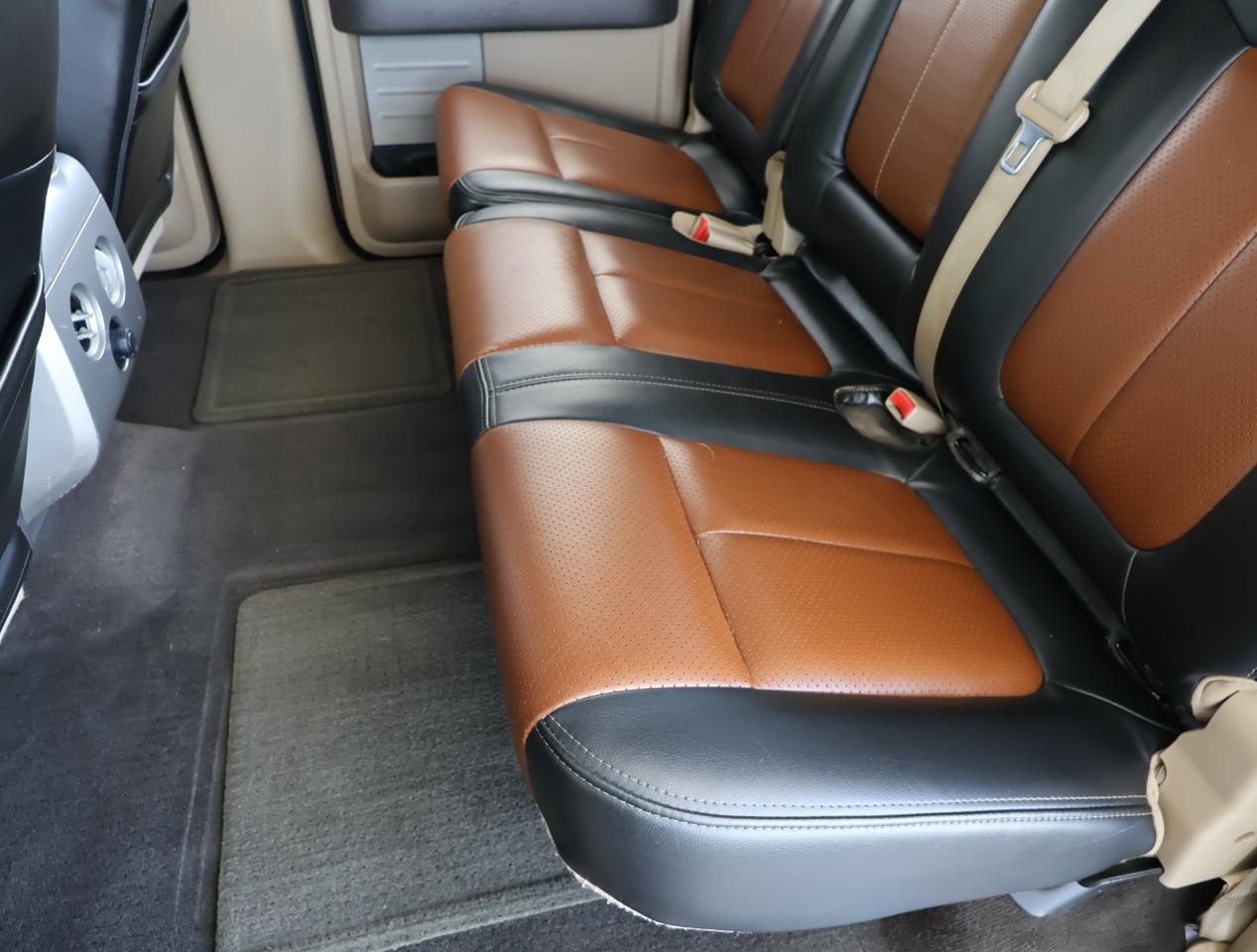 Ford F-150 Lariat SuperCrew 4WD 2010