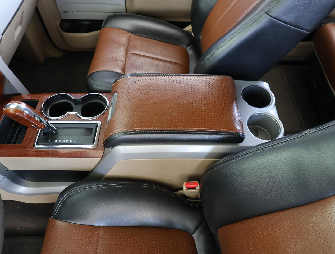 Ford F-150 Lariat SuperCrew 4WD 2010