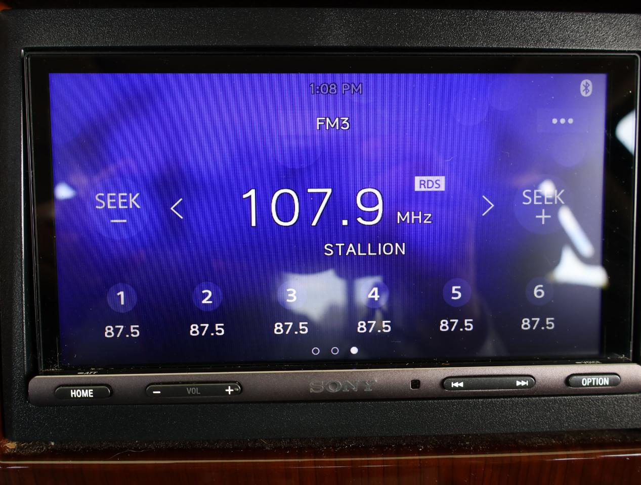 Ford F-150 Lariat SuperCrew 4WD 2010