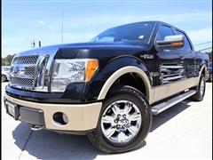2010 Ford F-150 