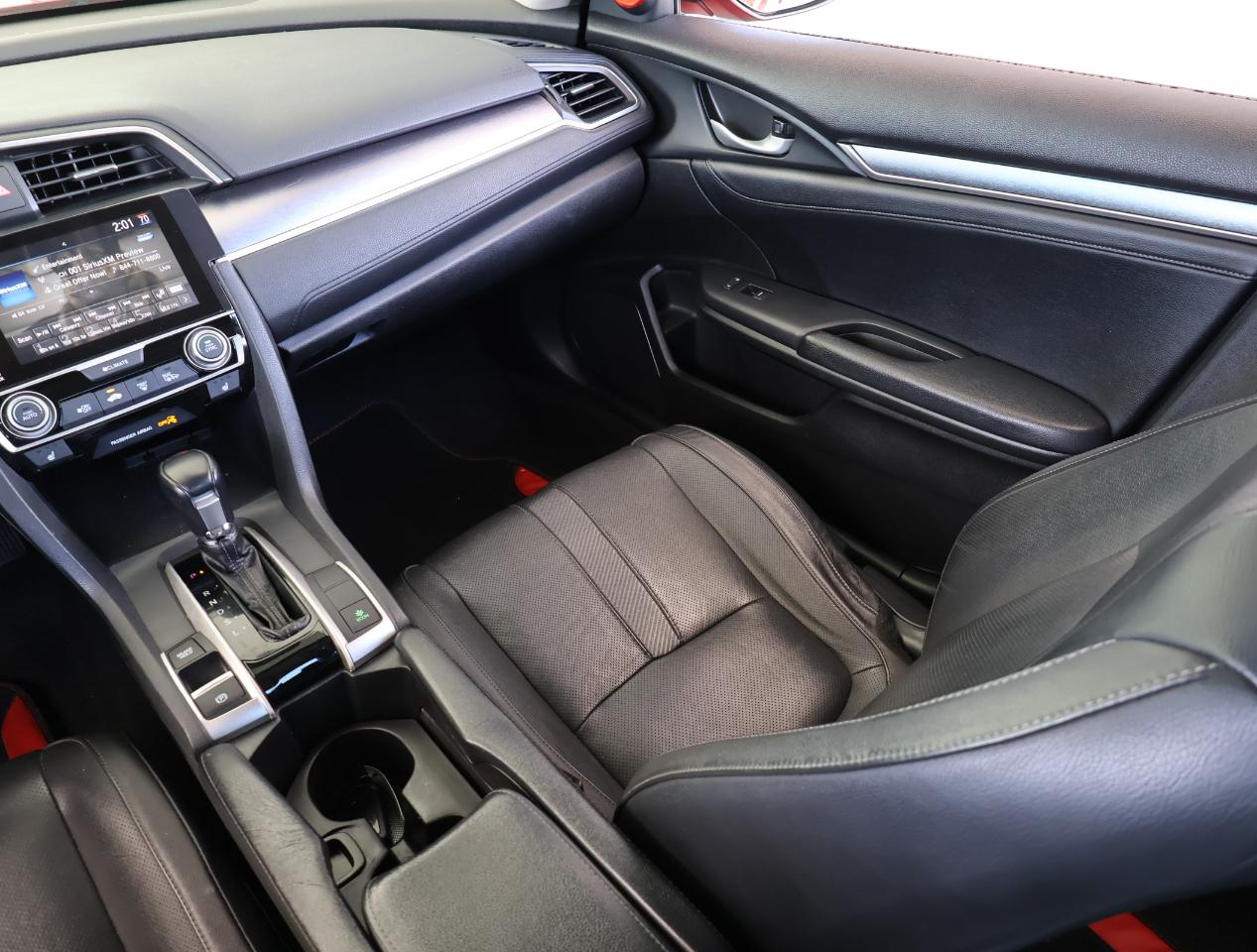 Honda Civic EX-L Sedan CVT 2017