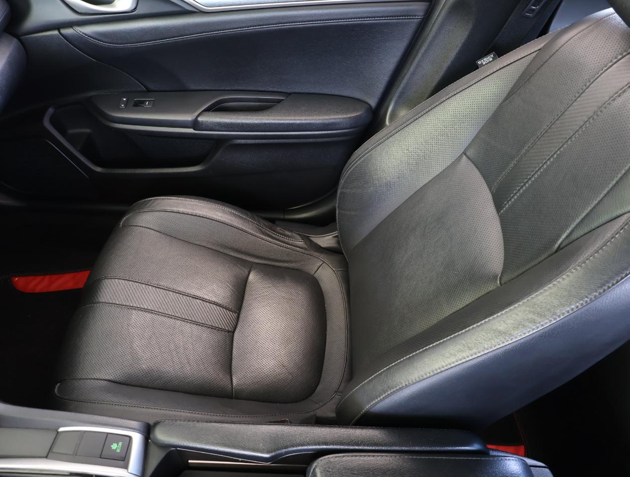 Honda Civic EX-L Sedan CVT 2017