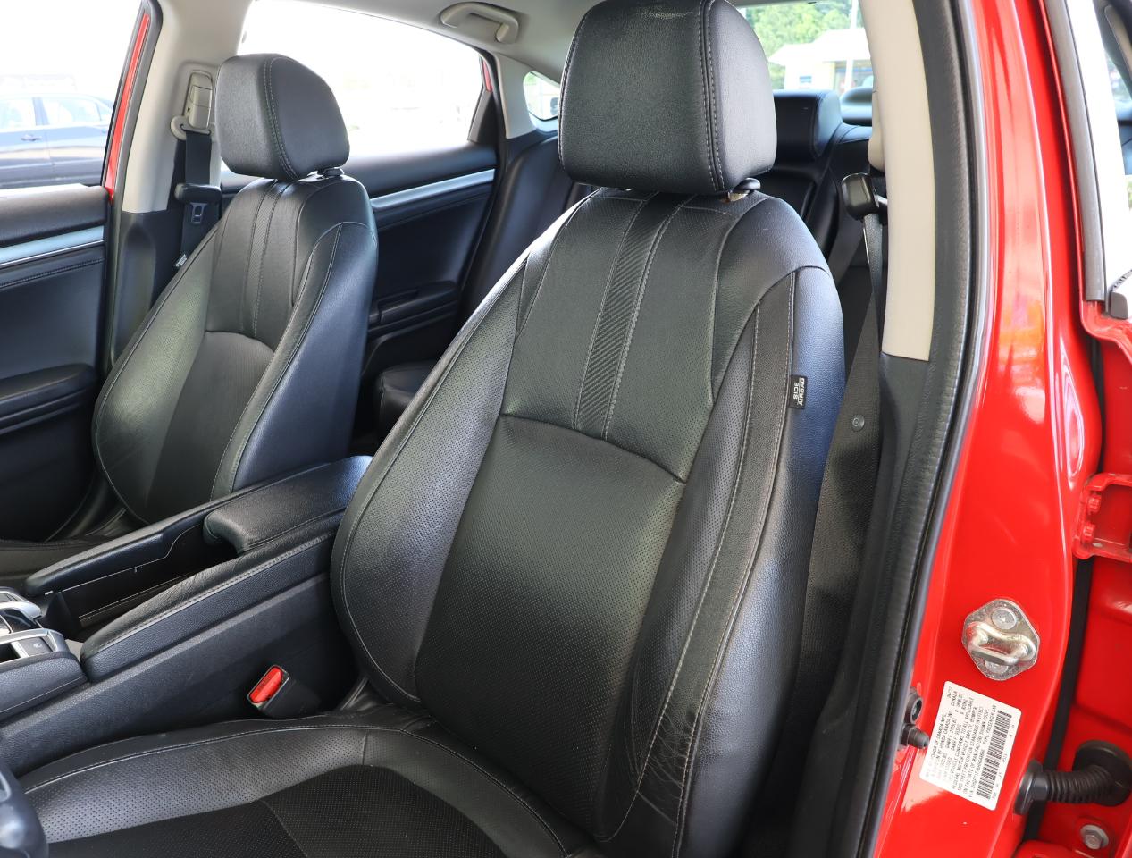 Honda Civic EX-L Sedan CVT 2017