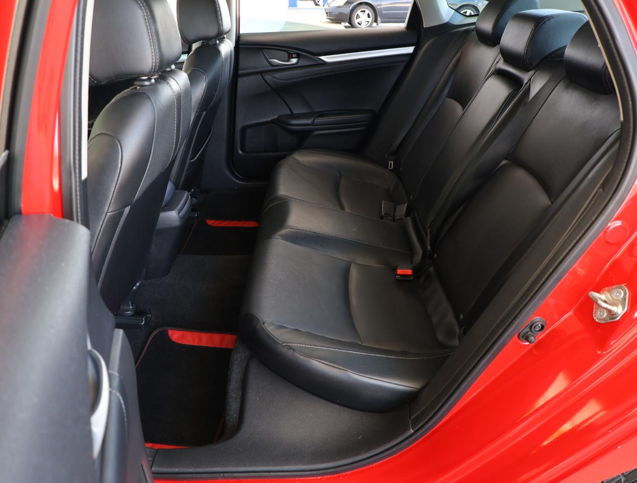 Honda Civic EX-L Sedan CVT 2017