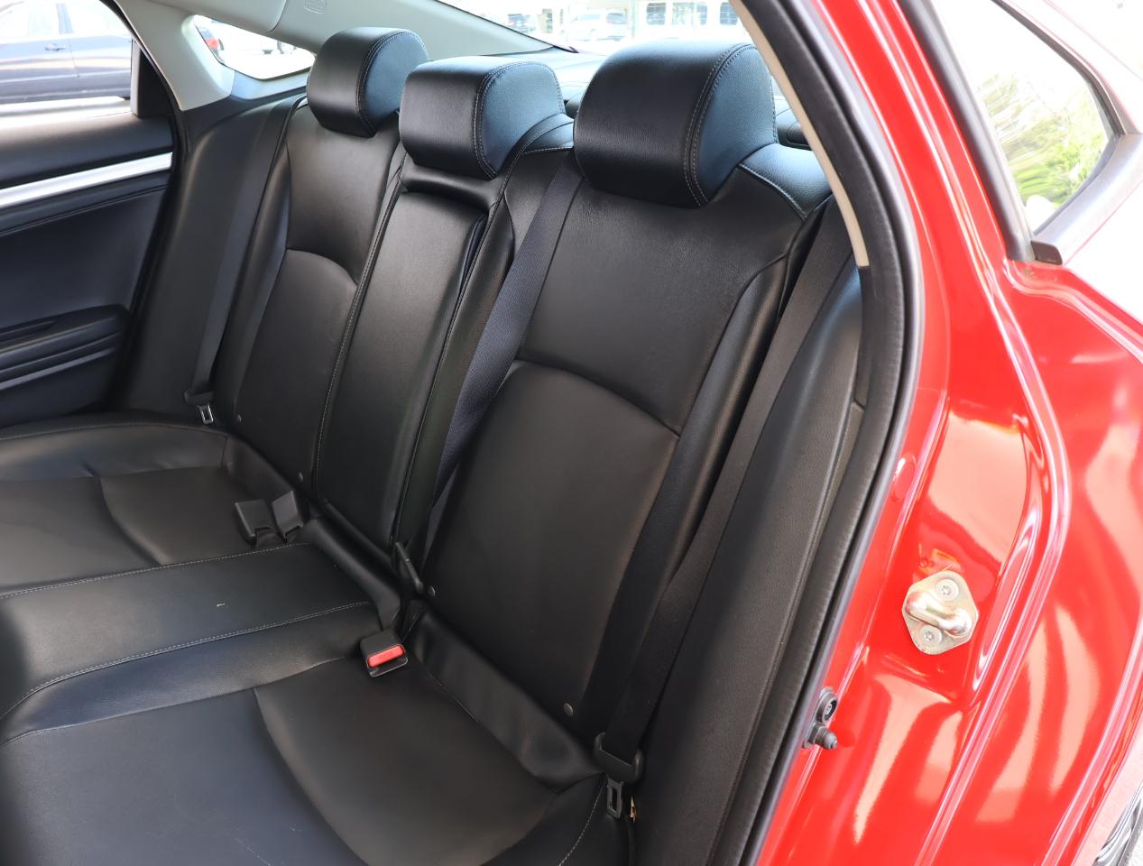 Honda Civic EX-L Sedan CVT 2017