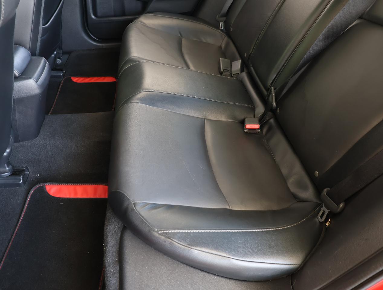 Honda Civic EX-L Sedan CVT 2017