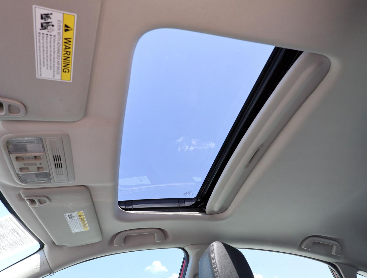 Honda Civic EX-L Sedan CVT 2017