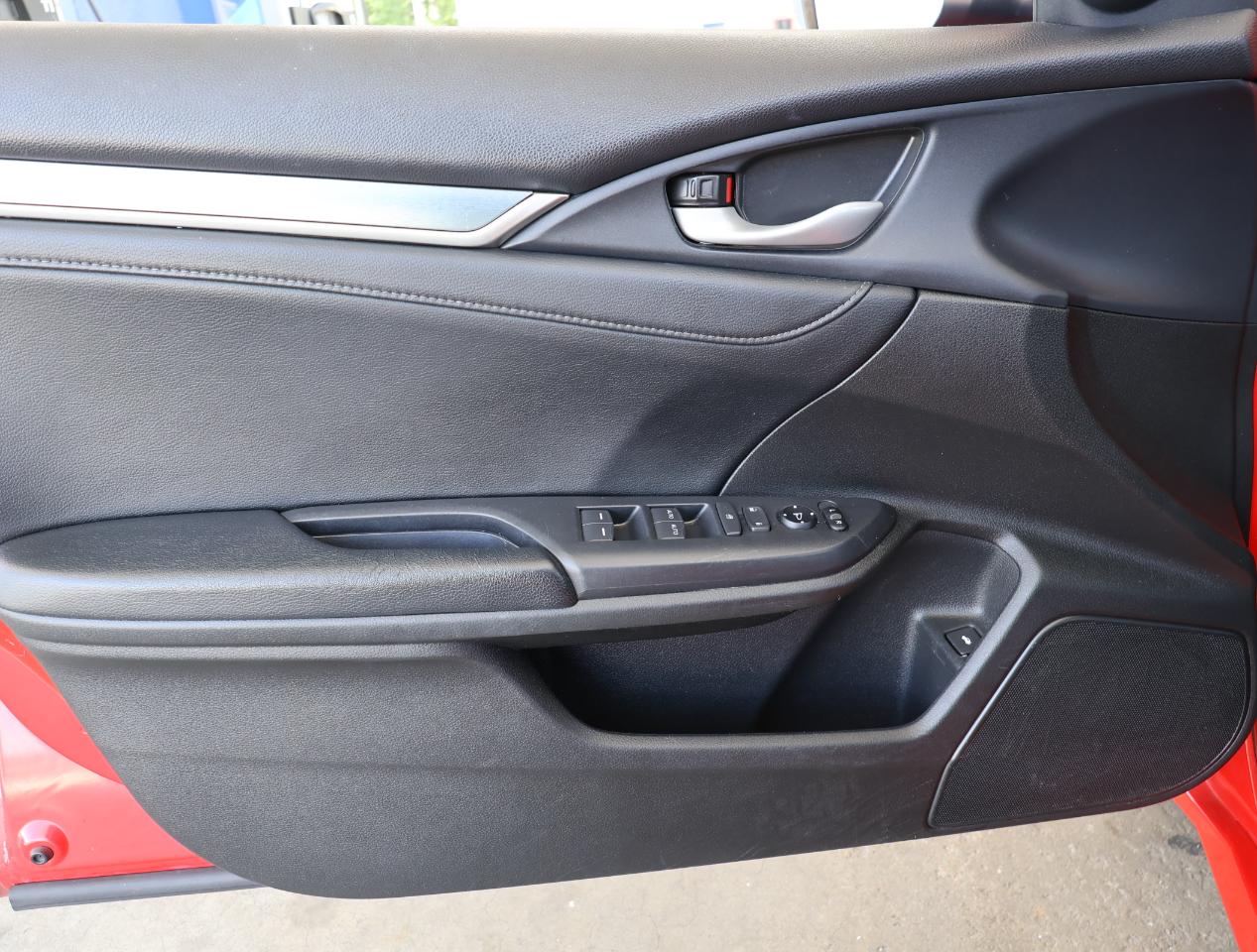 Honda Civic EX-L Sedan CVT 2017